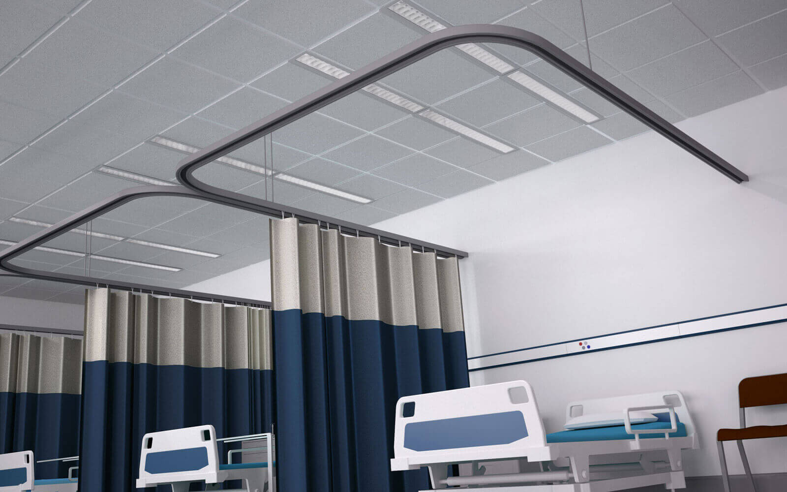 High Dependency Linear Solution - General Lighting