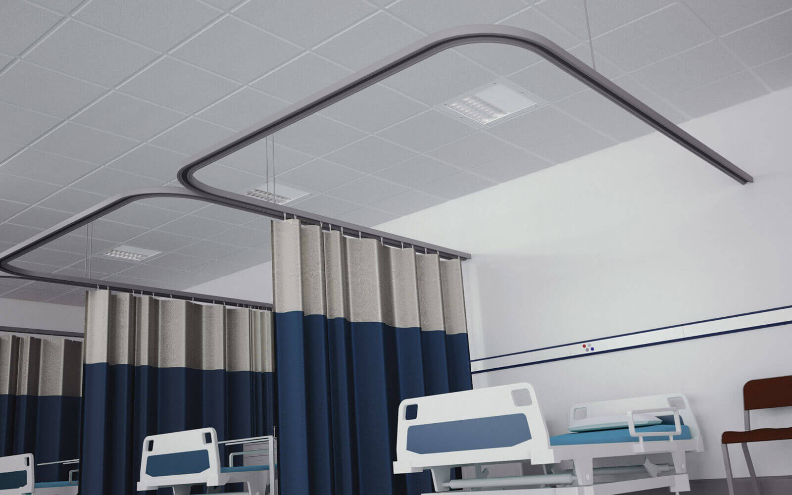 High Dependency Modular Solution - General Lighting