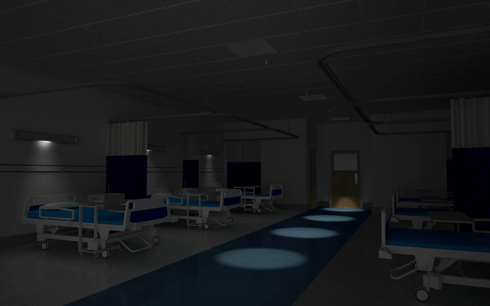 Night/Ward Lighting