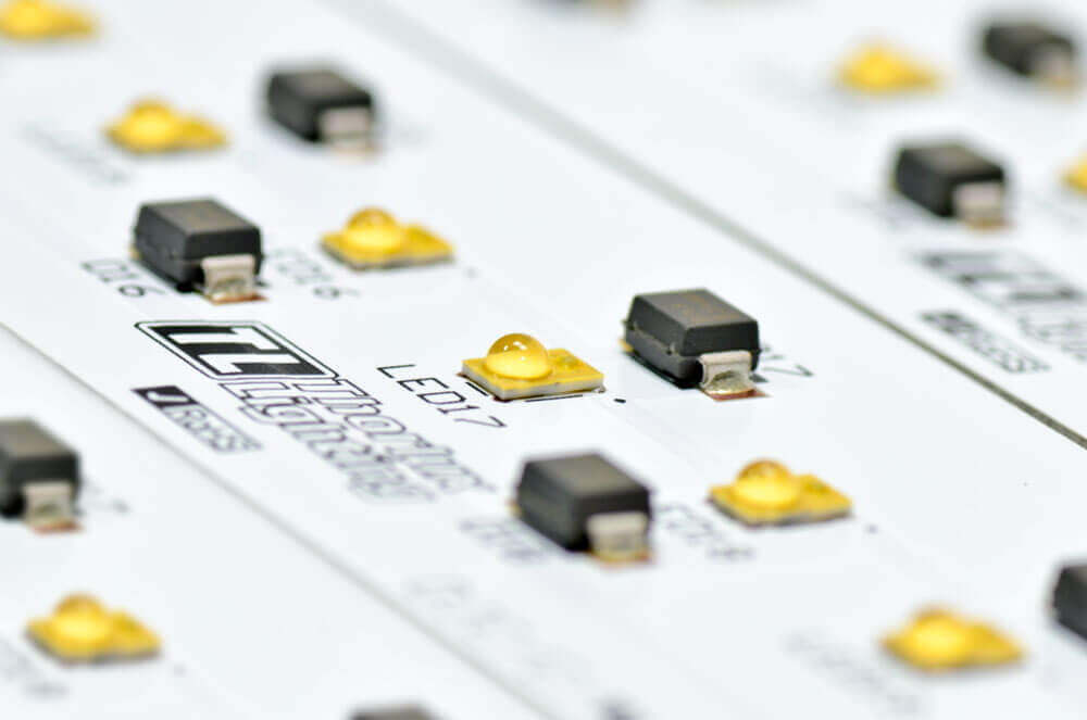 LED PROTECT board image