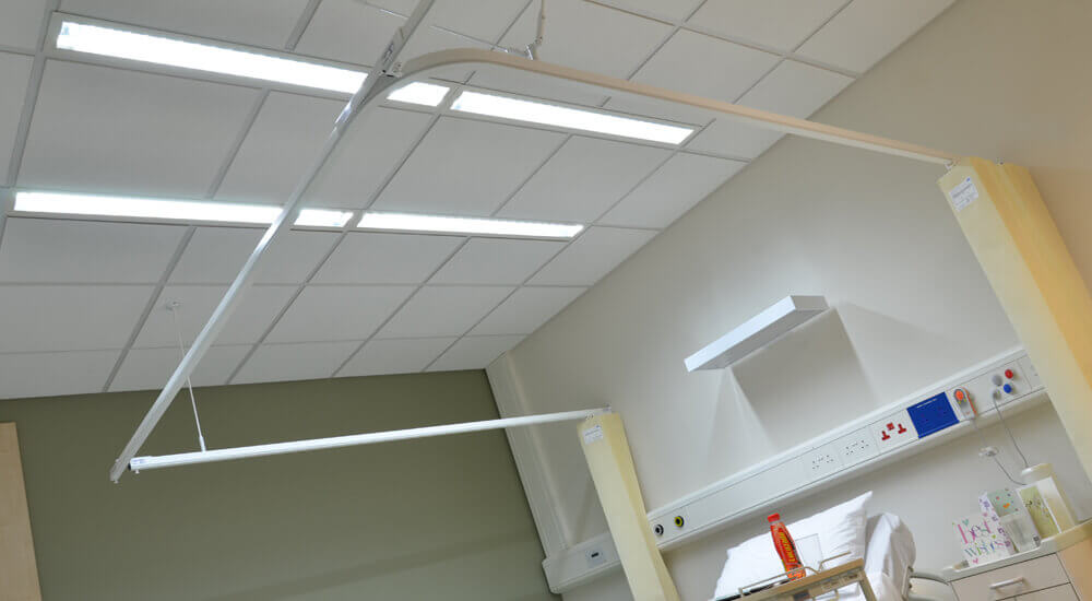 High Dependency Linear photograph