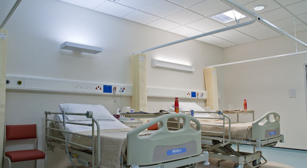 High Dependency Modular photograph