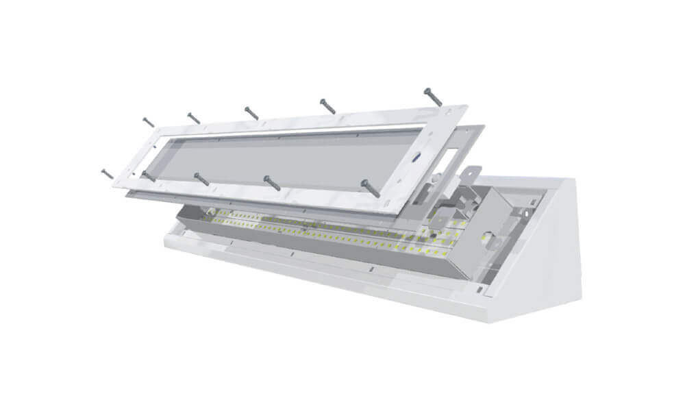 Shield Cornice photograph