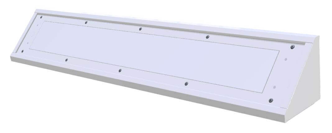 Shield Cornice photograph