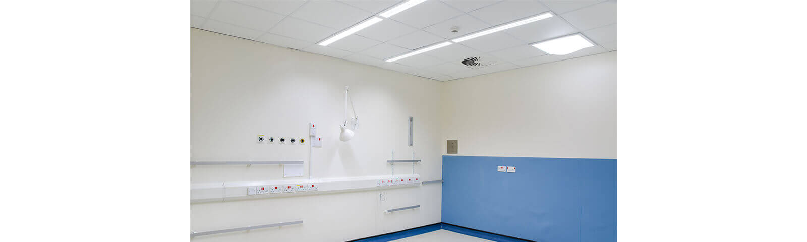 Barnsley Hospital Project Completed gallery image