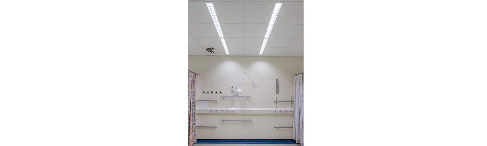 Barnsley Hospital Project Completed gallery image