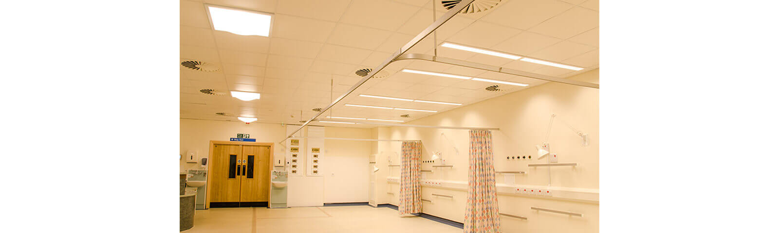 Barnsley Hospital Project Completed gallery image