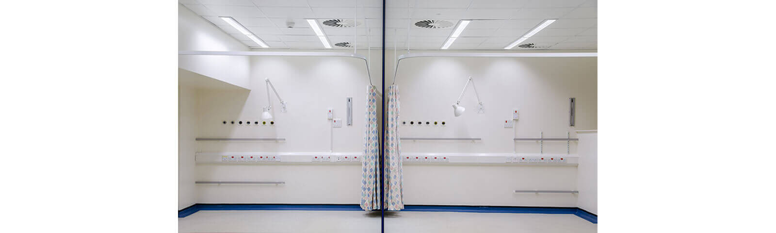 Barnsley Hospital Project Completed gallery image