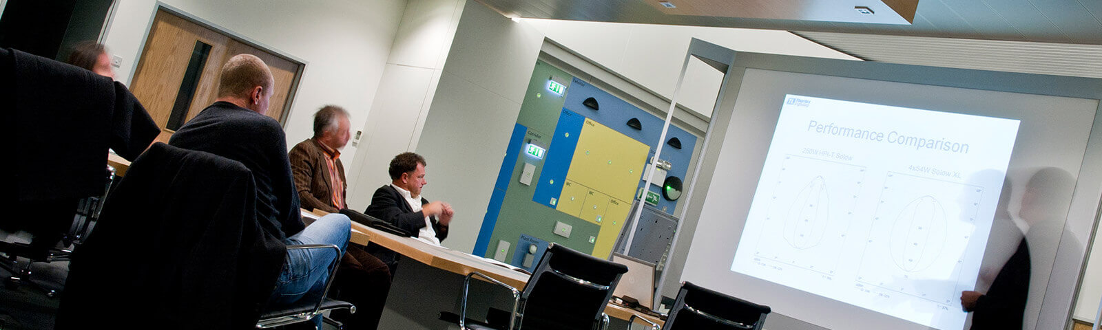 CPD on LED for Clean Areas at your Offices gallery image