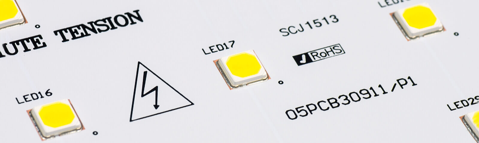 What are medium power LEDs and why are they important gallery image