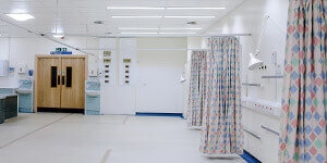 Barnsley Hospital Project Completed