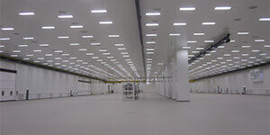 New High Mount Zeta-S HM Luminaires
