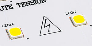 What are medium power LEDs and why are they important