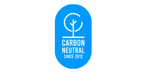 We have been officially recognised as Carbon Neutral